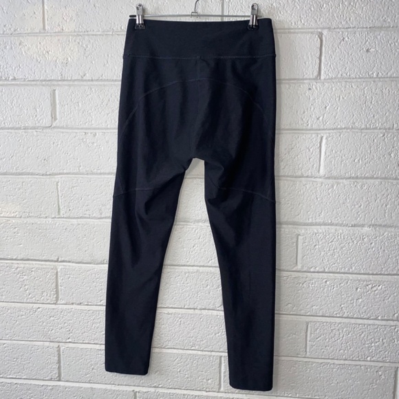Outdoor Voices Warmup 7/8 Legging Charcoal Grey Women’s Small Waist Pocket Yoga - Picture 12 of 12